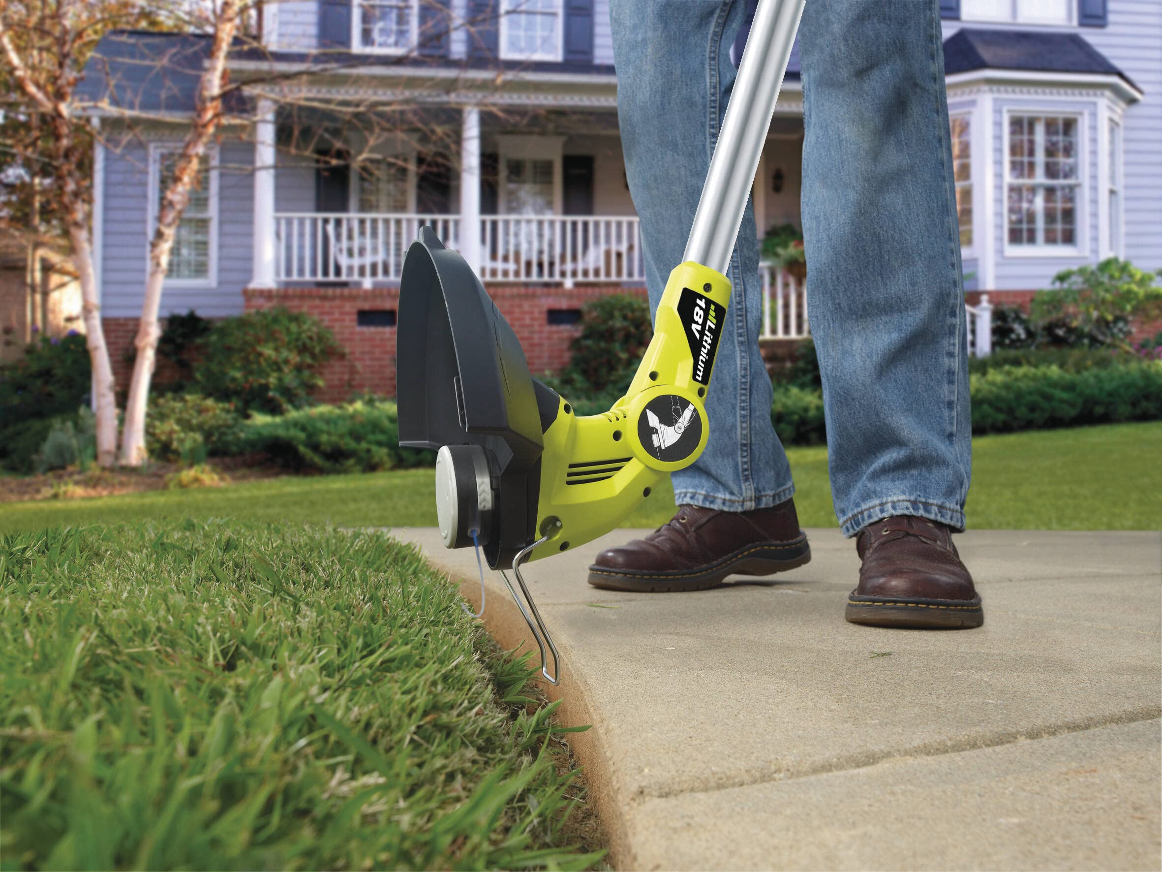 RYOBI / ROTOR Z リール/ROTOR Z Amazon.com: Ryobi RAC125 : Patio, Lawn & Garden